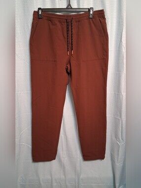 Cotopaxi dark Brown Jogger Sweatpants
